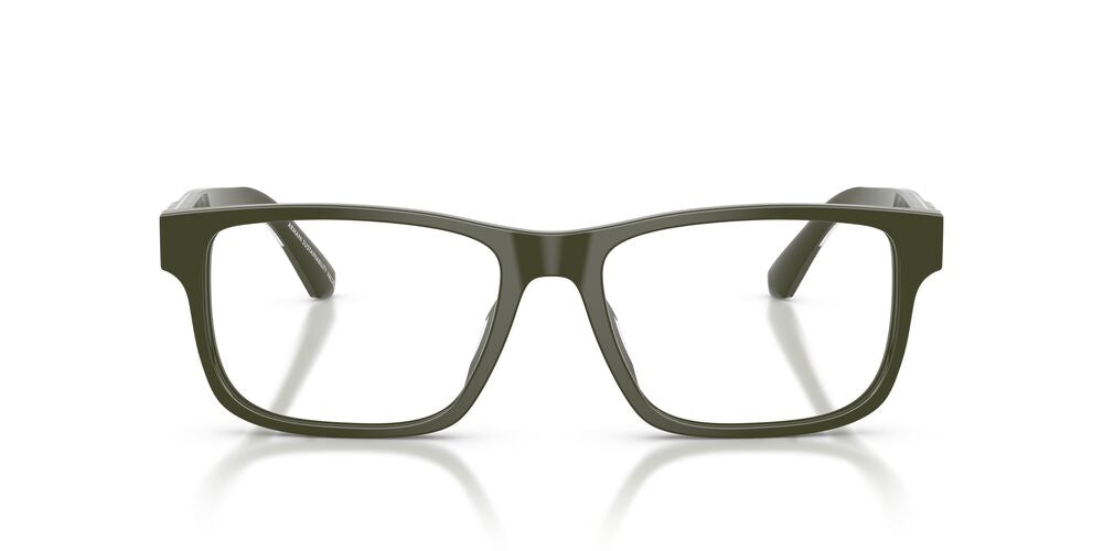 Anteojos Ópticos Emporio Armani EA3265U Shiny Green