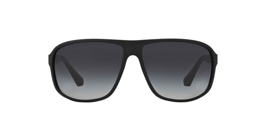 Anteojos De Sol Emporio Armani 0EA4029 Negro/Gris