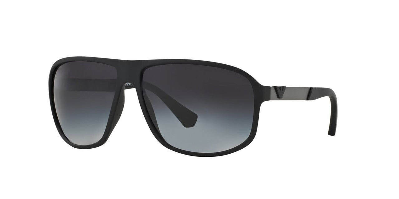 Anteojos De Sol Emporio Armani 0EA4029 Negro/Gris