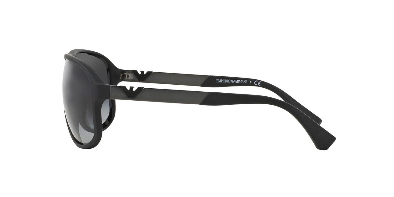 Anteojos De Sol Emporio Armani 0EA4029 Negro/Gris