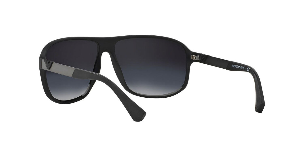 Anteojos De Sol Emporio Armani 0EA4029 Negro/Gris