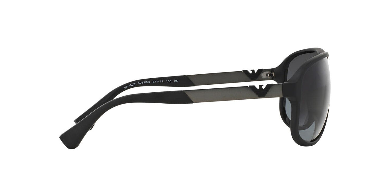 Anteojos De Sol Emporio Armani 0EA4029 Negro/Gris