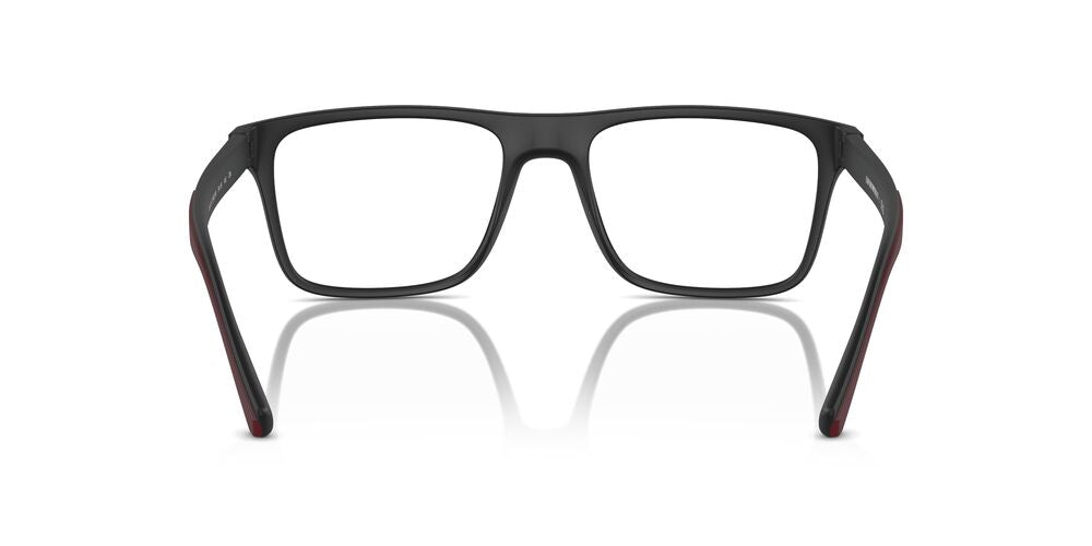 Anteojos De Sol-Clip On Emporio Armani EA4115 Sin Color/Negro