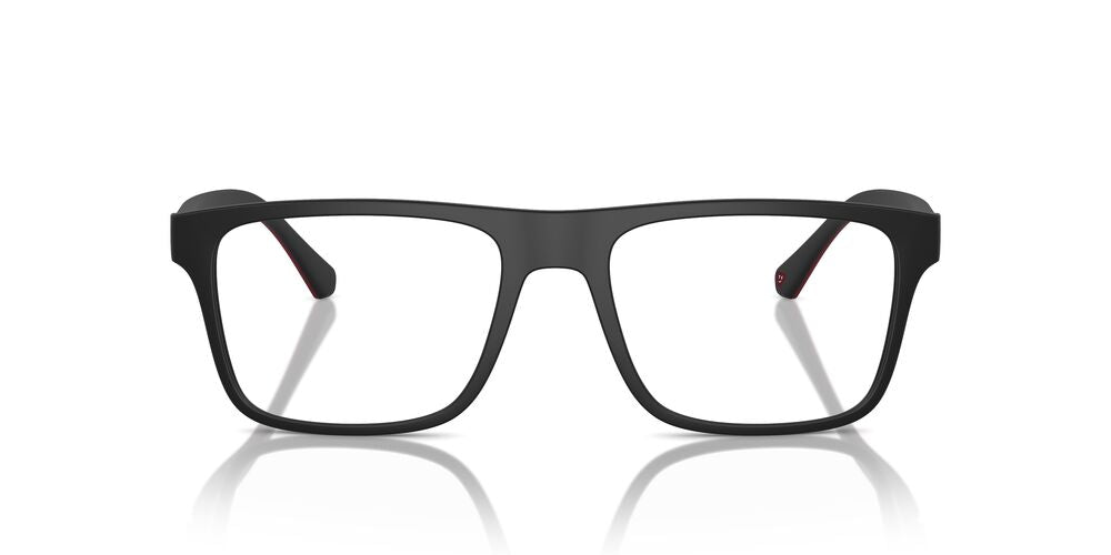 Anteojos De Sol-Clip On Emporio Armani EA4115 Sin Color/Negro