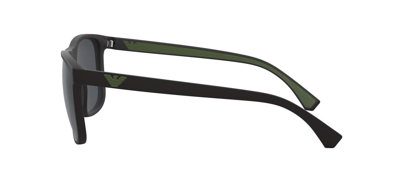 Anteojos De Sol Emporio Armani 0OO9406 Negro/Gris
