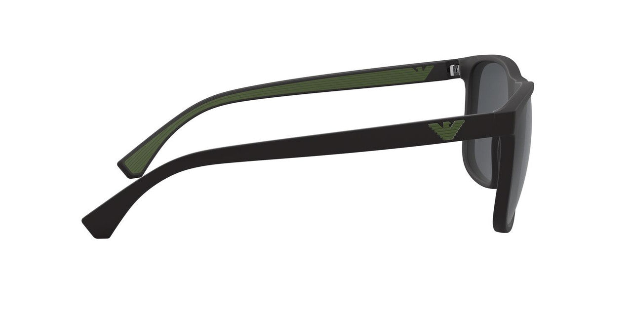 Anteojos De Sol Emporio Armani 0OO9406 Negro/Gris