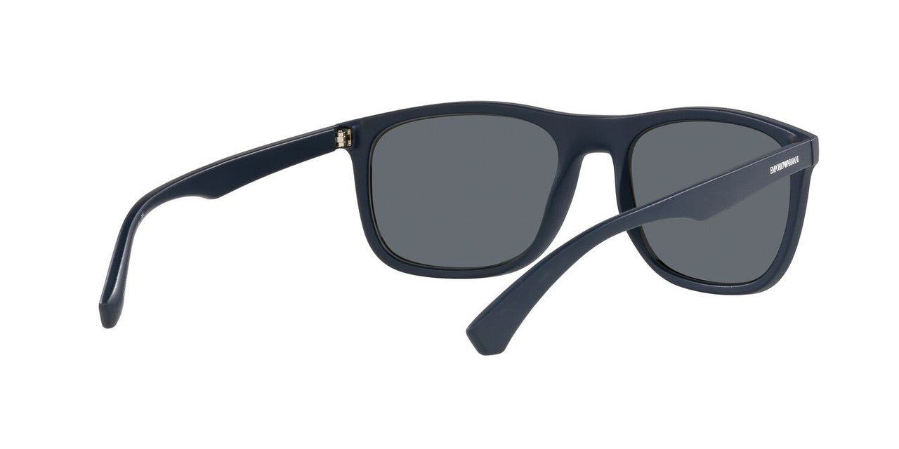 Anteojos De Sol Emporio Armani 0EA4158 Azul/Gris