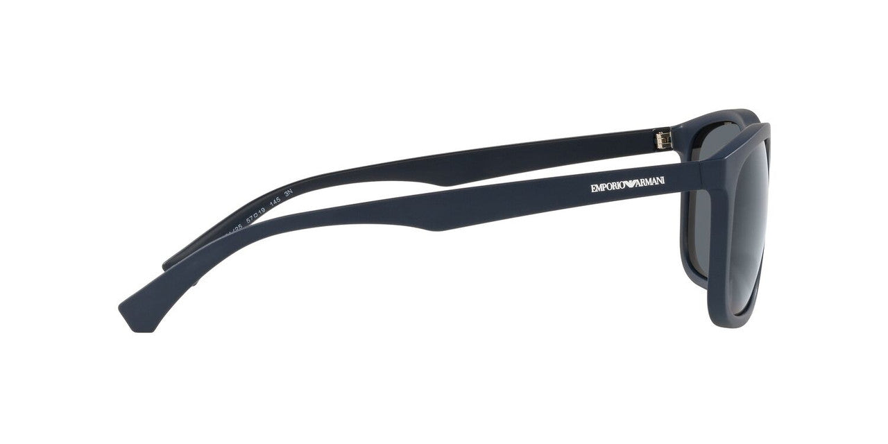 Anteojos De Sol Emporio Armani 0EA4158 Azul/Gris