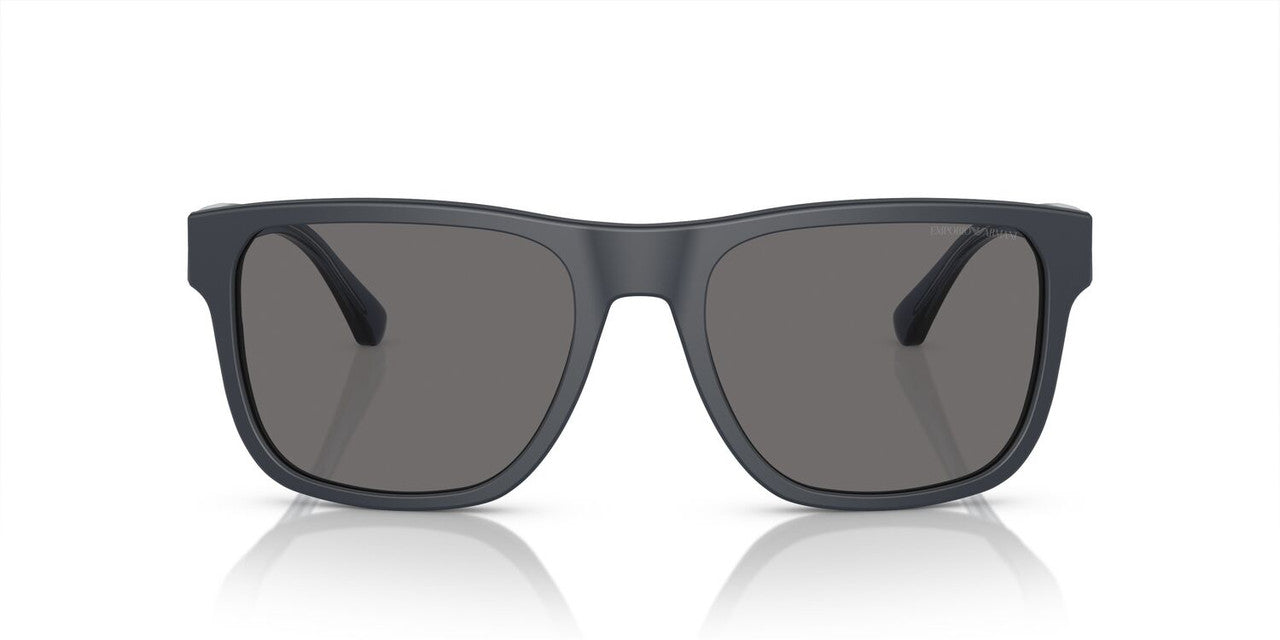 Anteojos De Sol Emporio Armani 0PR17WS Azul/Gris