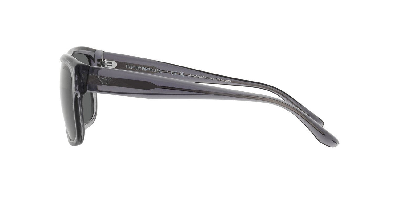 Anteojos De Sol Emporio Armani 0EA4197 Gris/Gris