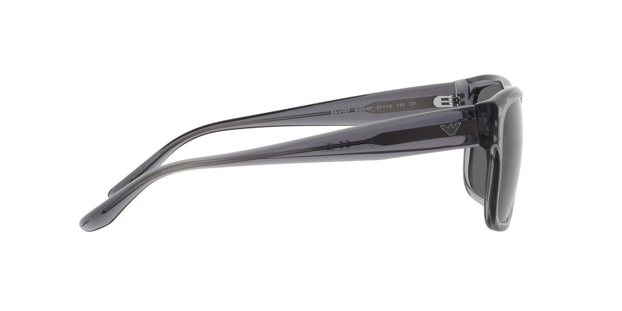 Anteojos De Sol Emporio Armani 0EA4197 Gris/Gris