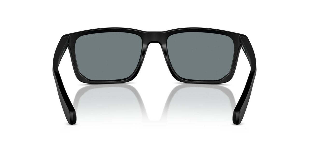 Anteojos De Sol Emporio Armani 0EA4219 Negro/Gris