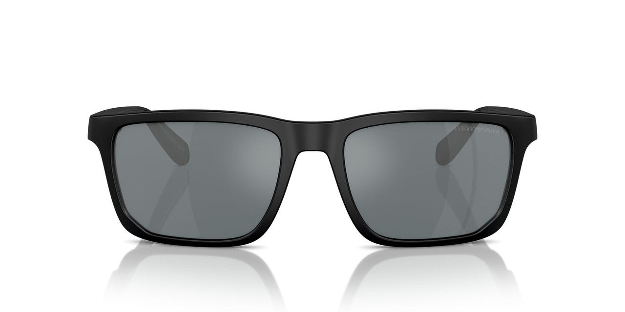 Anteojos De Sol Emporio Armani 0EA4219 Negro/Gris