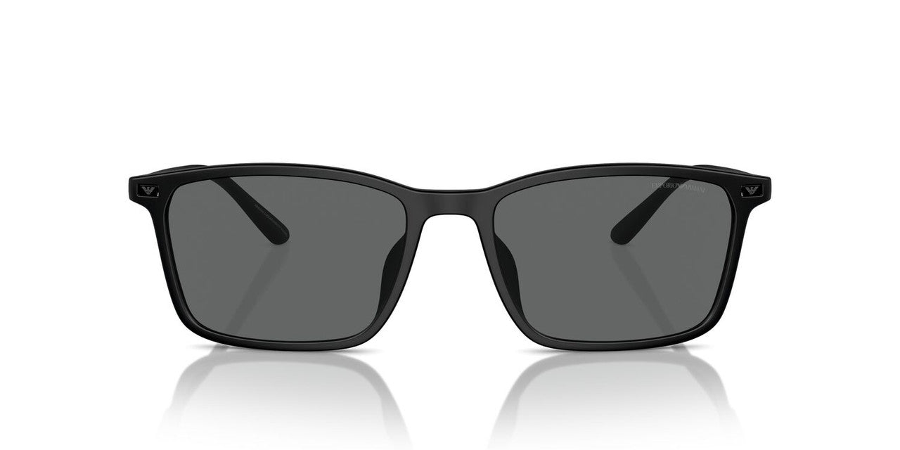 Anteojos De Sol Emporio Armani 0EA4223U Negro/Gris