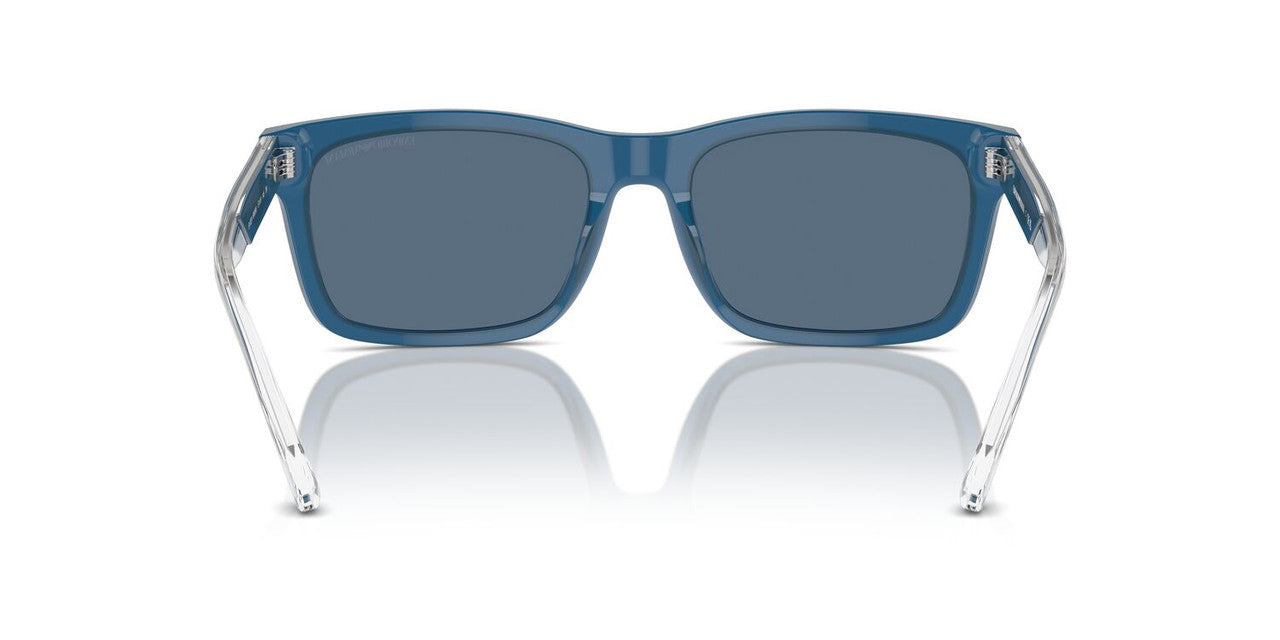 Anteojos De Sol Emporio Armani 0EA4224 Azul/Azul