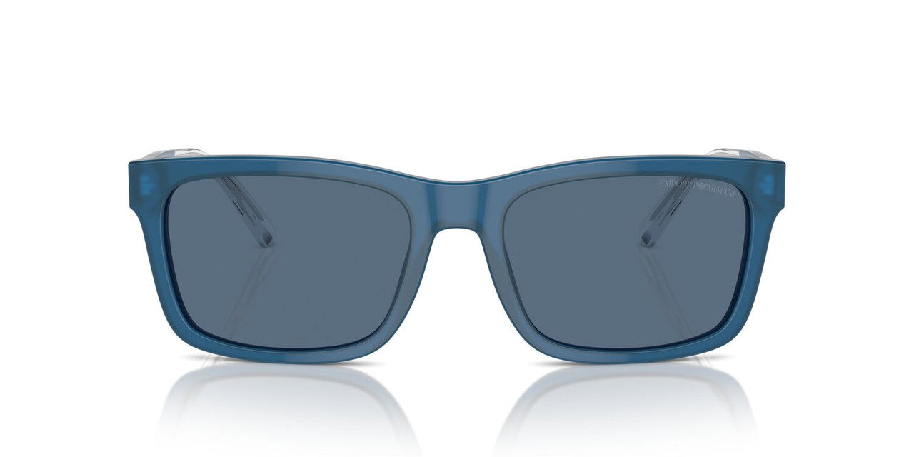 Anteojos De Sol Emporio Armani 0EA4224 Azul/Azul