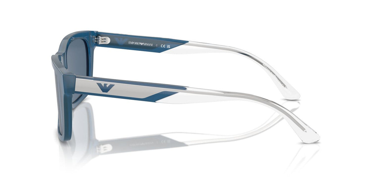 Anteojos De Sol Emporio Armani 0EA4224 Azul/Azul