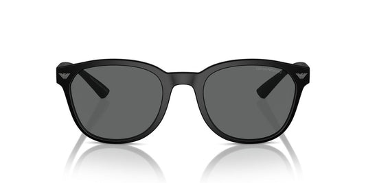 Anteojos De Sol Emporio Armani 0EA4225U Negro/Gris