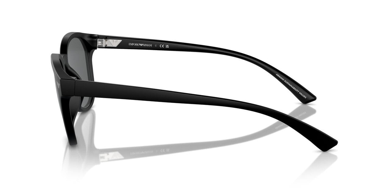 Anteojos De Sol Emporio Armani 0EA4225U Negro/Gris