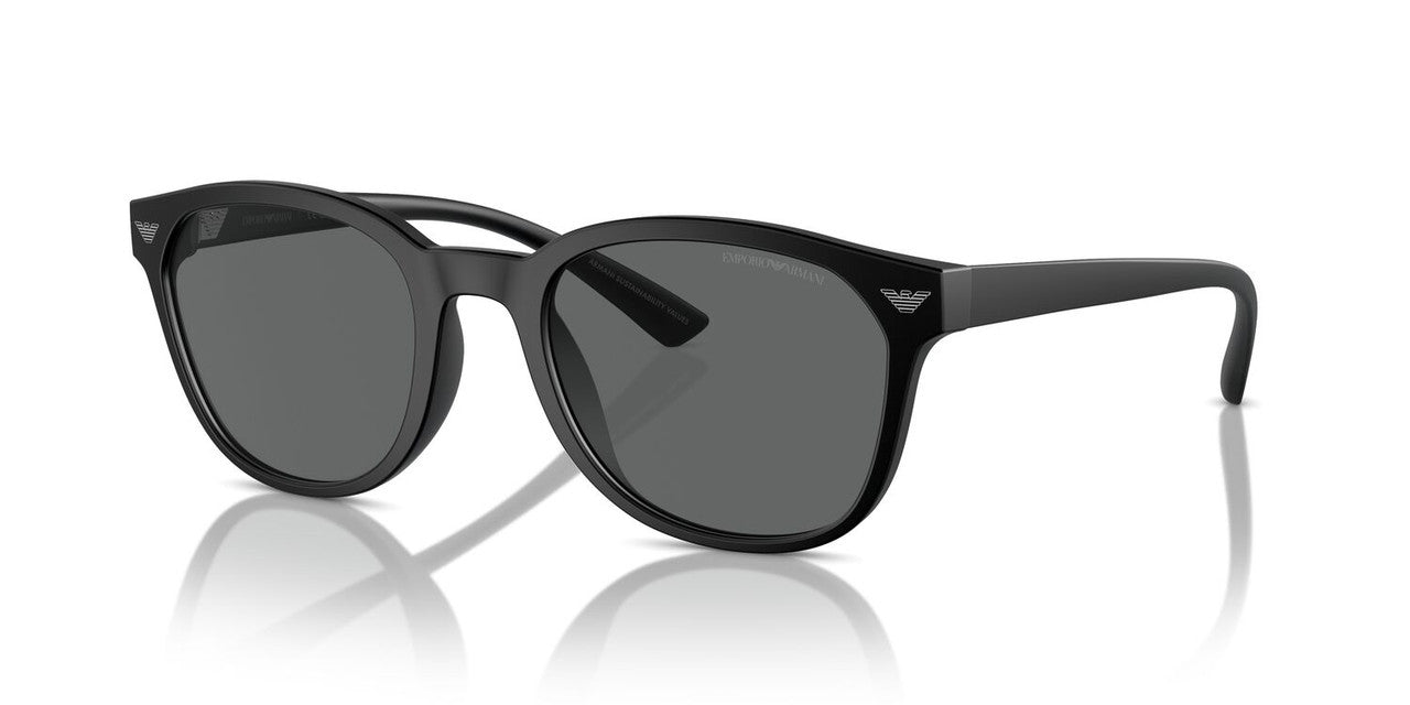 Anteojos De Sol Emporio Armani 0EA4225U Negro/Gris