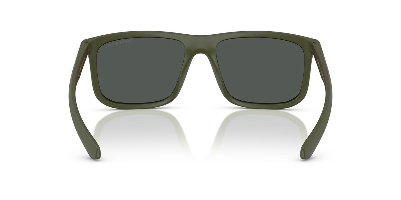 Anteojos De Sol Emporio Armani 0EA4234U Verde/Gris