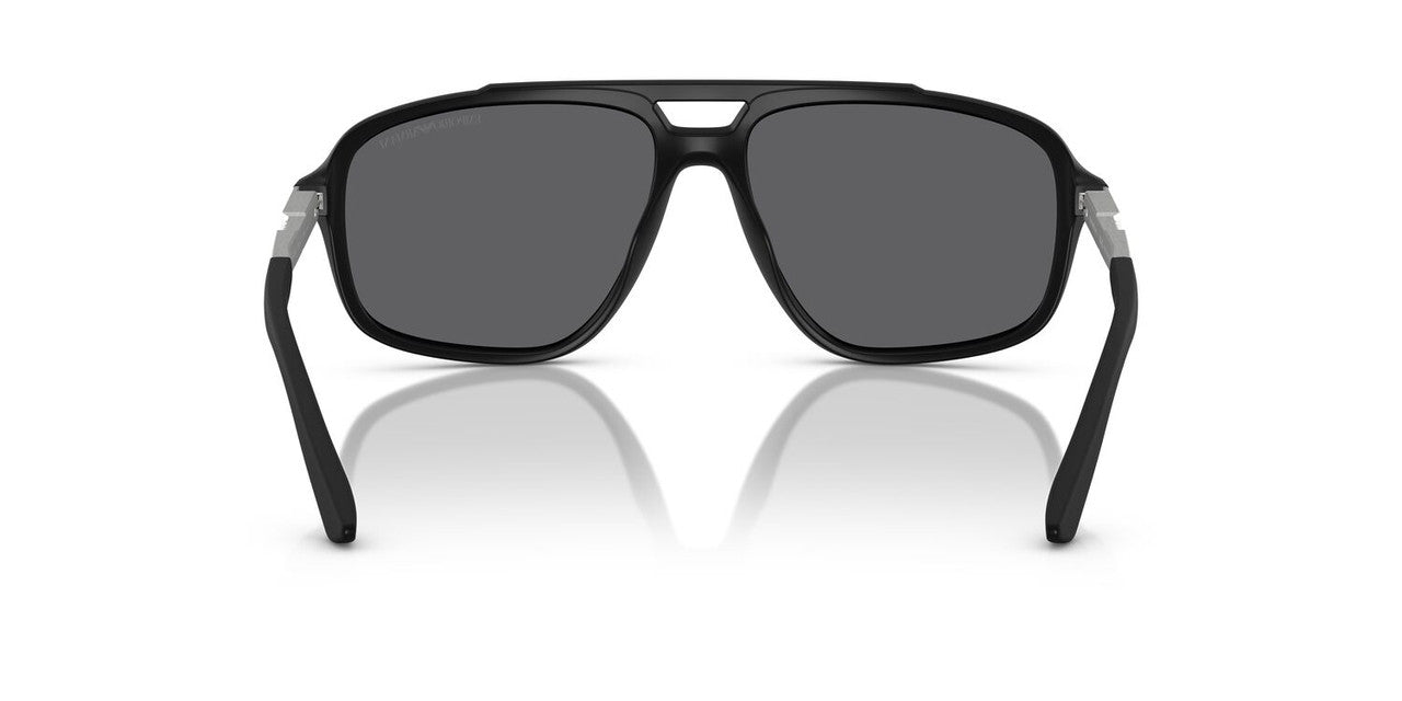 Anteojos De Sol Emporio Armani 0EA4236U Negro/Gris