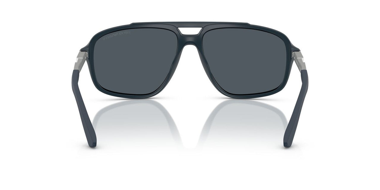 Anteojos De Sol Emporio Armani 0EA4236U Azul/Azul