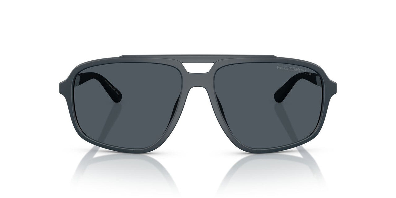 Anteojos De Sol Emporio Armani 0EA4236U Azul/Azul