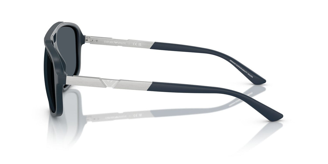 Anteojos De Sol Emporio Armani 0EA4236U Azul/Azul