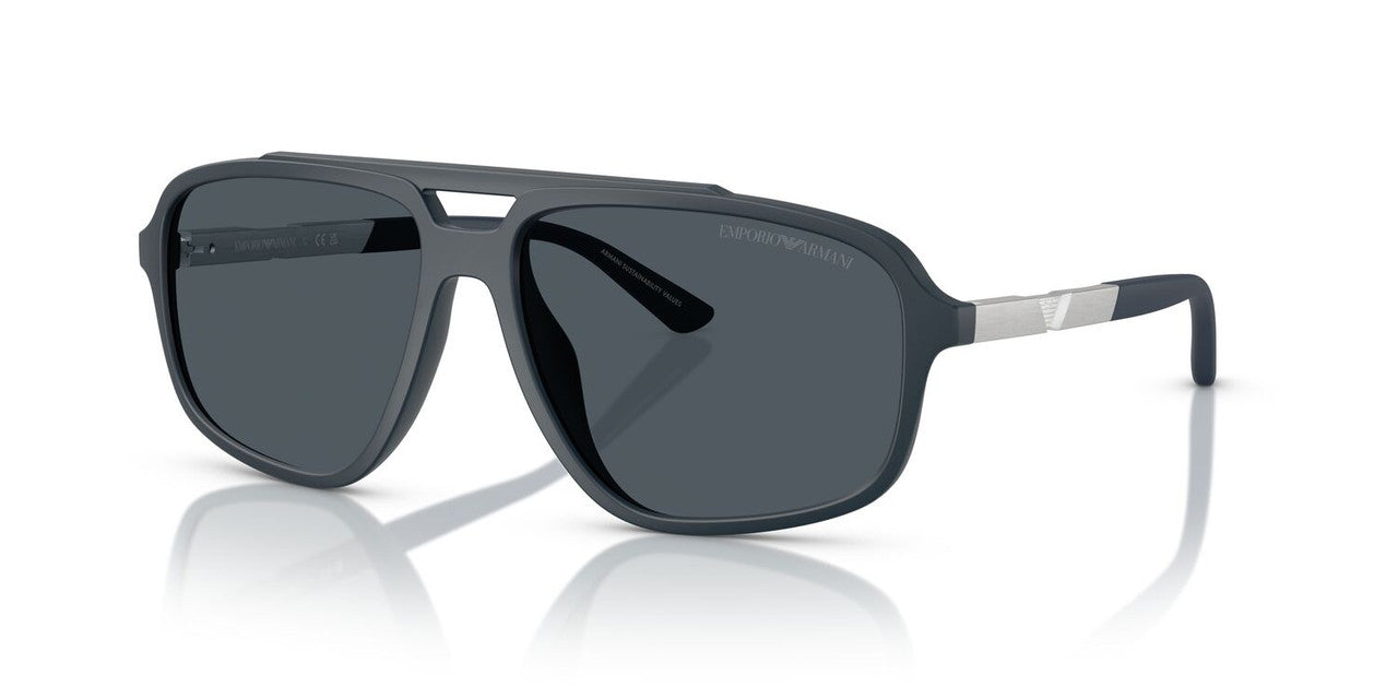 Anteojos De Sol Emporio Armani 0EA4236U Azul/Azul