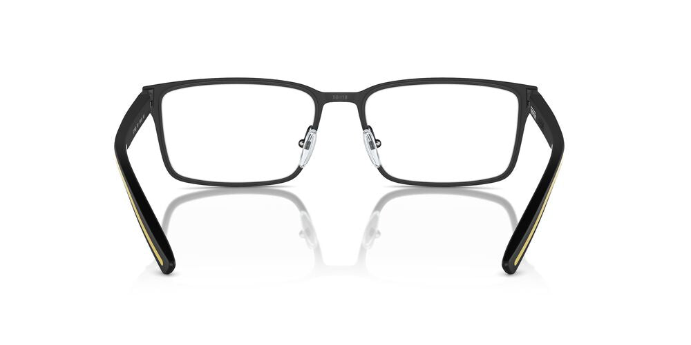 Anteojos Ópticos Ferrari Scuderia 0FZ7002 Negro