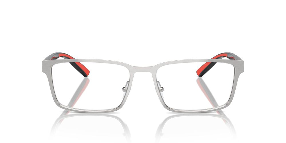 Anteojos Ópticos Ferrari Scuderia 0FZ7002 Plateado