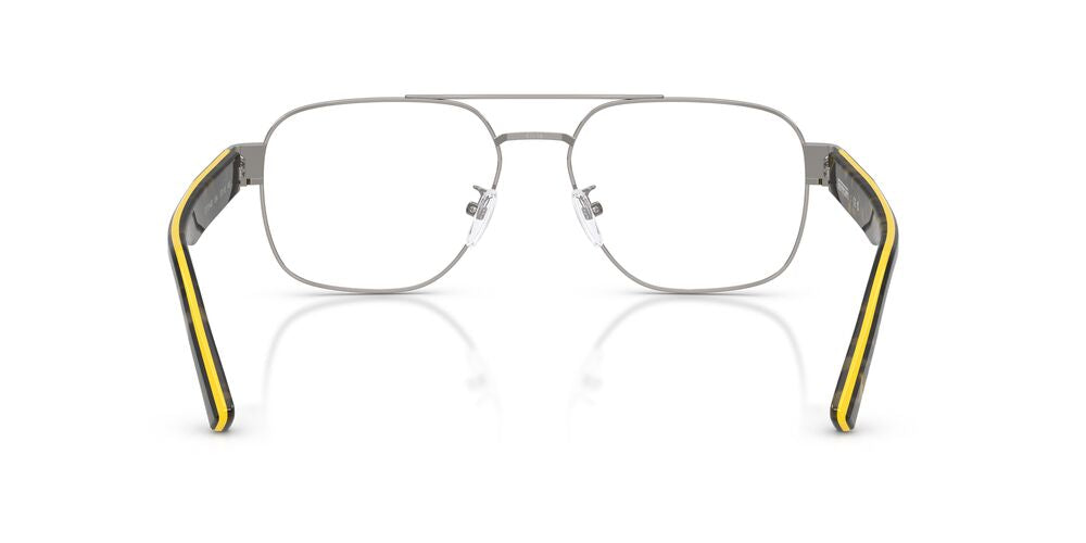 Anteojos Ópticos Ferrari Scuderia FZ7014D Shiny Gunmetal Gris