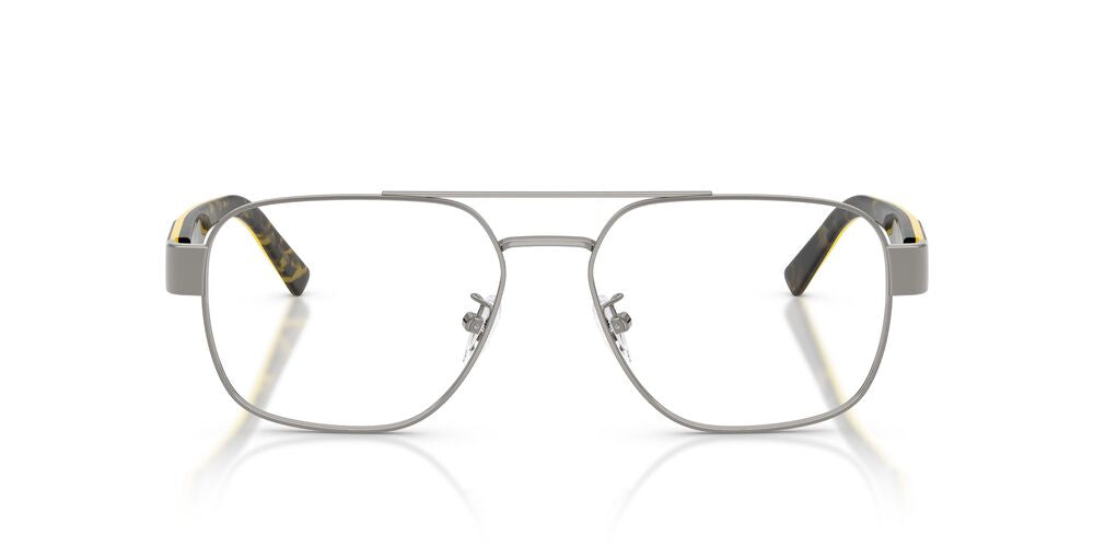 Anteojos Ópticos Ferrari Scuderia FZ7014D Shiny Gunmetal Gris