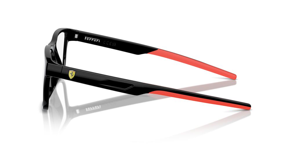 Anteojos Ópticos Ferrari Scuderia 0FZ8003U Negro