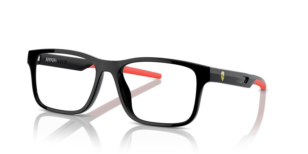 Anteojos Ópticos Ferrari Scuderia 0FZ8003U Negro
