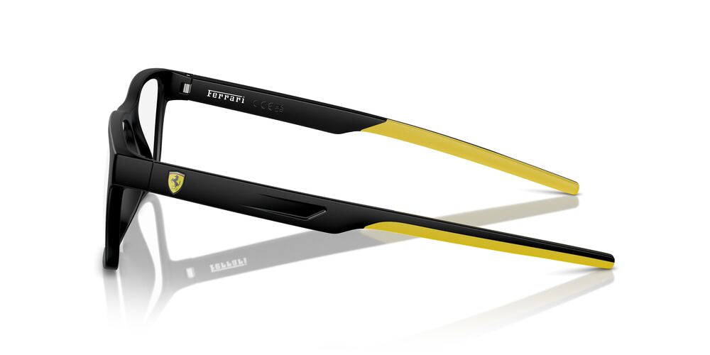 Anteojos Ópticos Ferrari Scuderia 0FZ8003U Negro