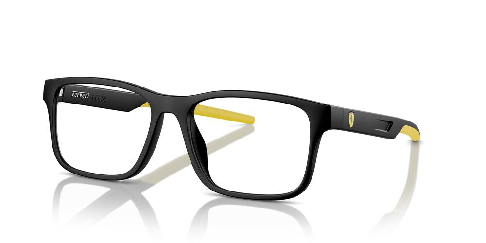 Anteojos Ópticos Ferrari Scuderia 0FZ8003U Negro