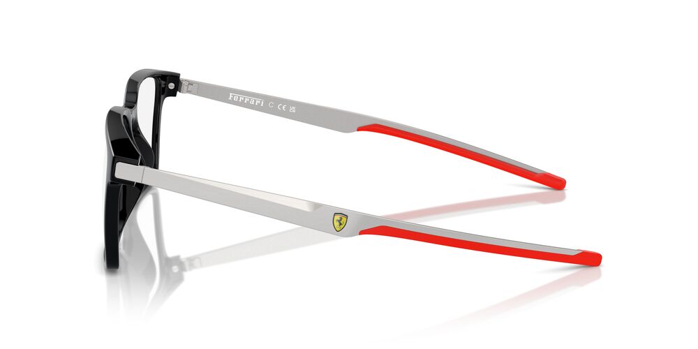 Anteojos Ópticos Ferrari Scuderia 0FZ8005U Negro