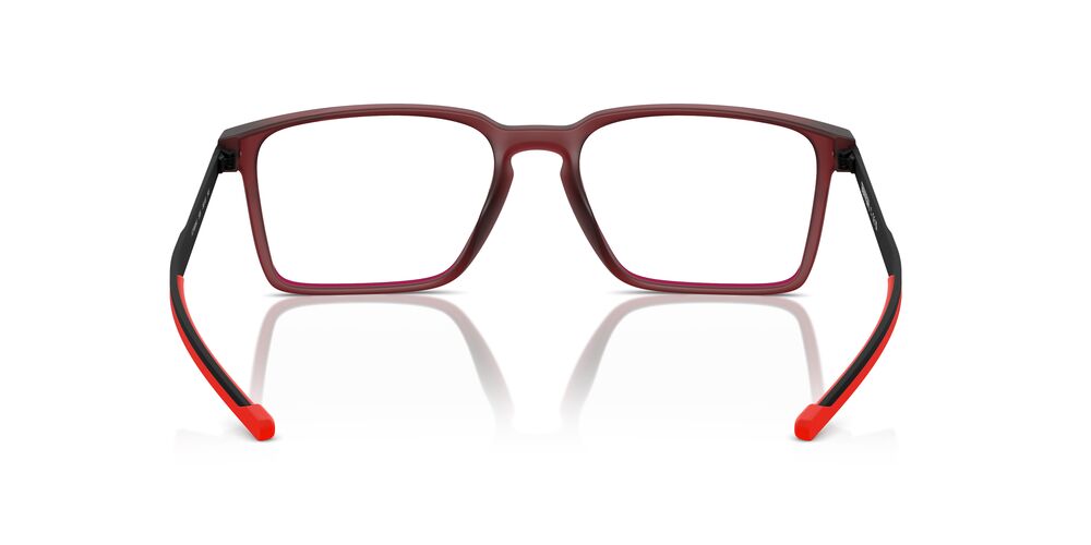 Anteojos Ópticos Ferrari Scuderia 0FZ8005U Rojo