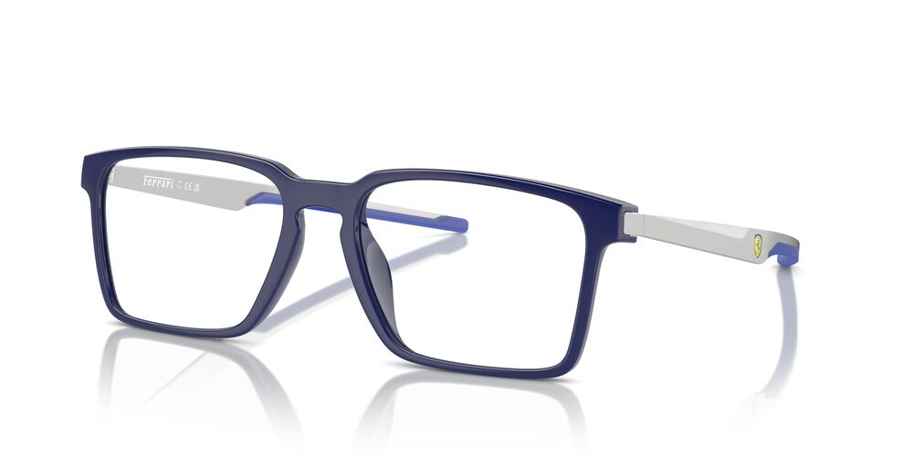 Anteojos Ópticos Ferrari Scuderia 0FZ8005U Azul