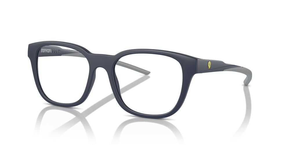 Anteojos Ópticos Ferrari Scuderia 0FZ8006 Azul