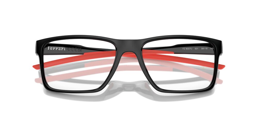 Anteojos Ópticos Ferrari Scuderia 0FZ8007U Negro