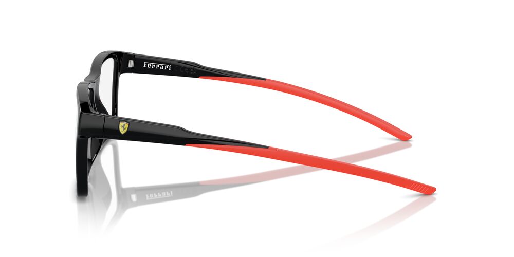 Anteojos Ópticos Ferrari Scuderia 0FZ8007U Negro