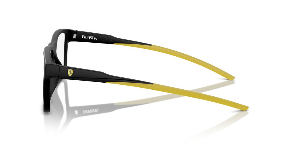 Anteojos Ópticos Ferrari Scuderia 0FZ8007U Negro