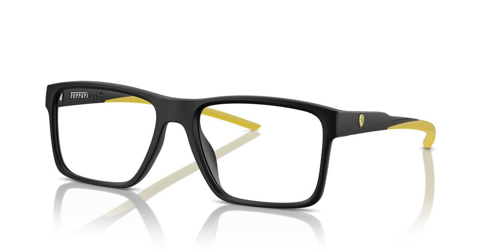 Anteojos Ópticos Ferrari Scuderia 0FZ8007U Negro