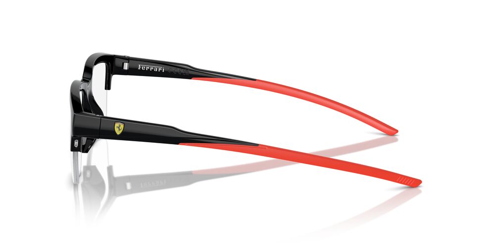 Anteojos Ópticos Ferrari Scuderia 0FZ8008U Negro