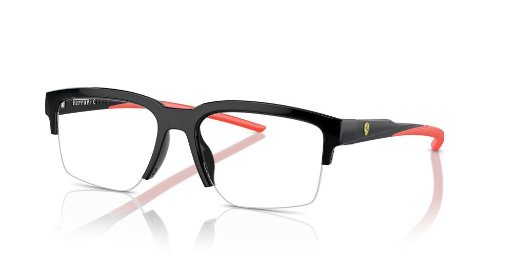 Anteojos Ópticos Ferrari Scuderia 0FZ8008U Negro