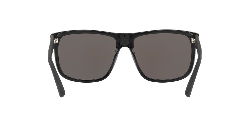 Anteojos De Sol Gucci 0GC000970 Gg0010S Gris/Negro