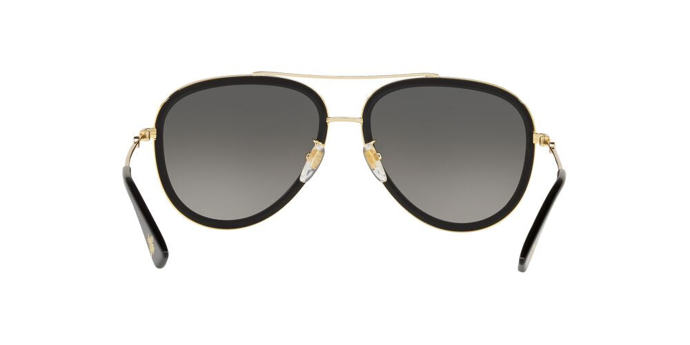Anteojos De Sol Gucci 0GC000995 Gg0062S Gris/Negro